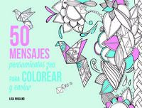 50 mensajes para colorear y enviar