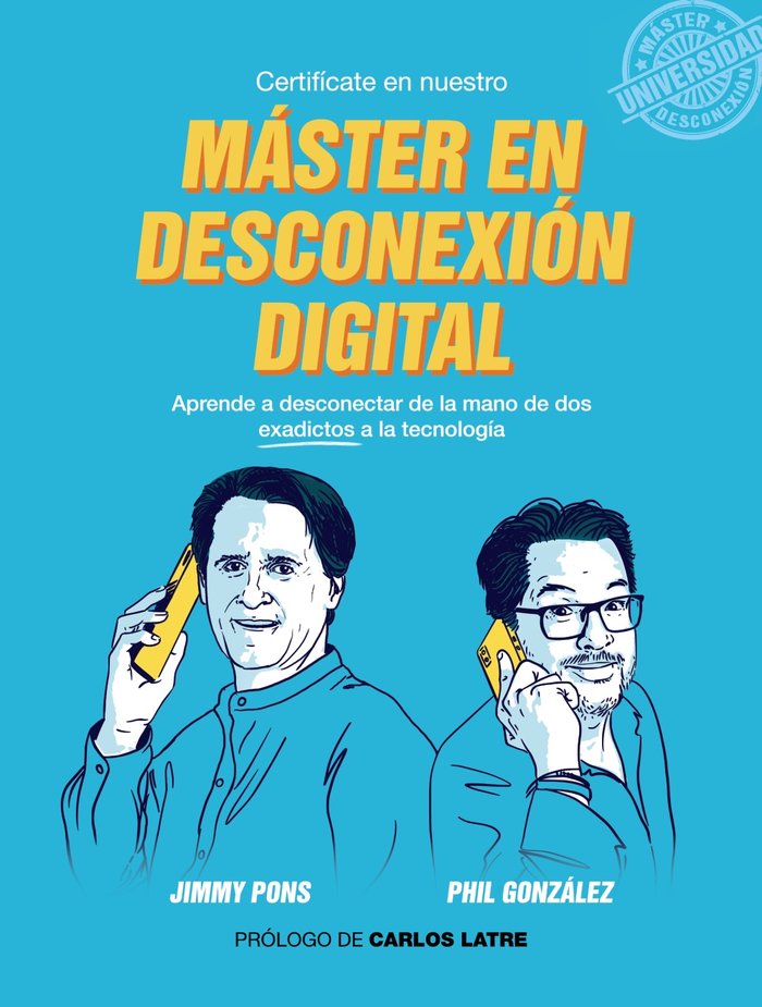 M�ster en Desconexi�n Digital