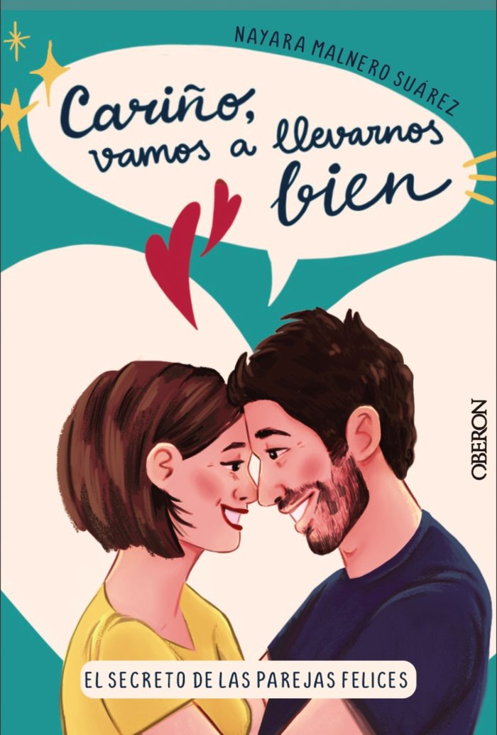 CARI�O VAMOS A LLEVARNOS BIEN