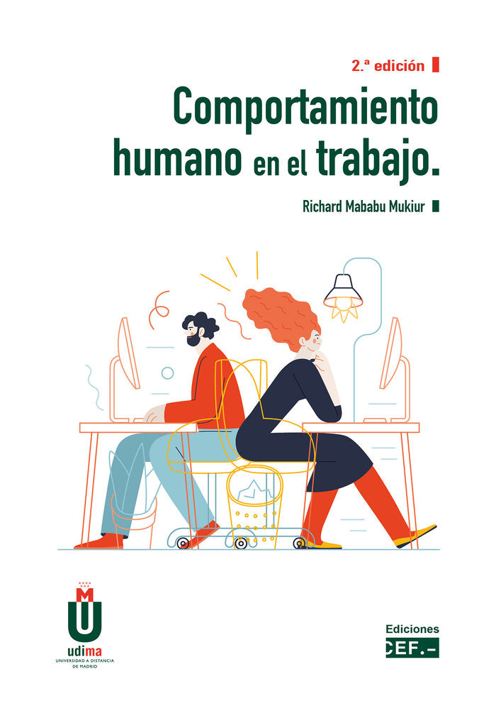 COMPORTAMIENTO HUMANO EN EL TRABAJO (2� EDICION)