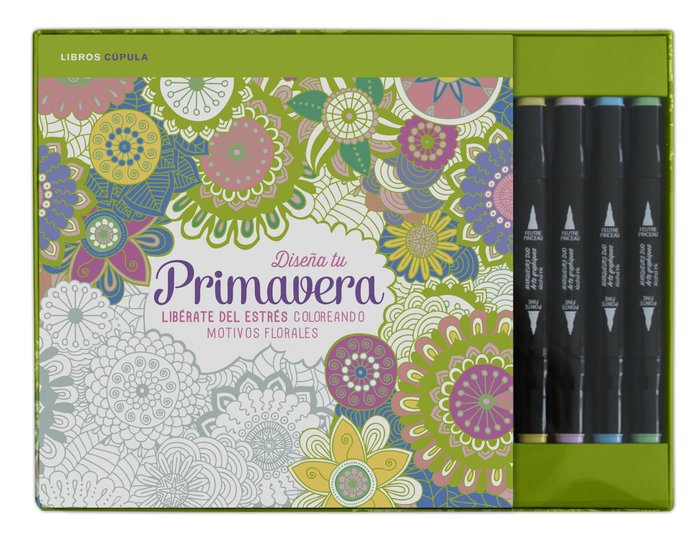 Kit Dise�a tu primavera