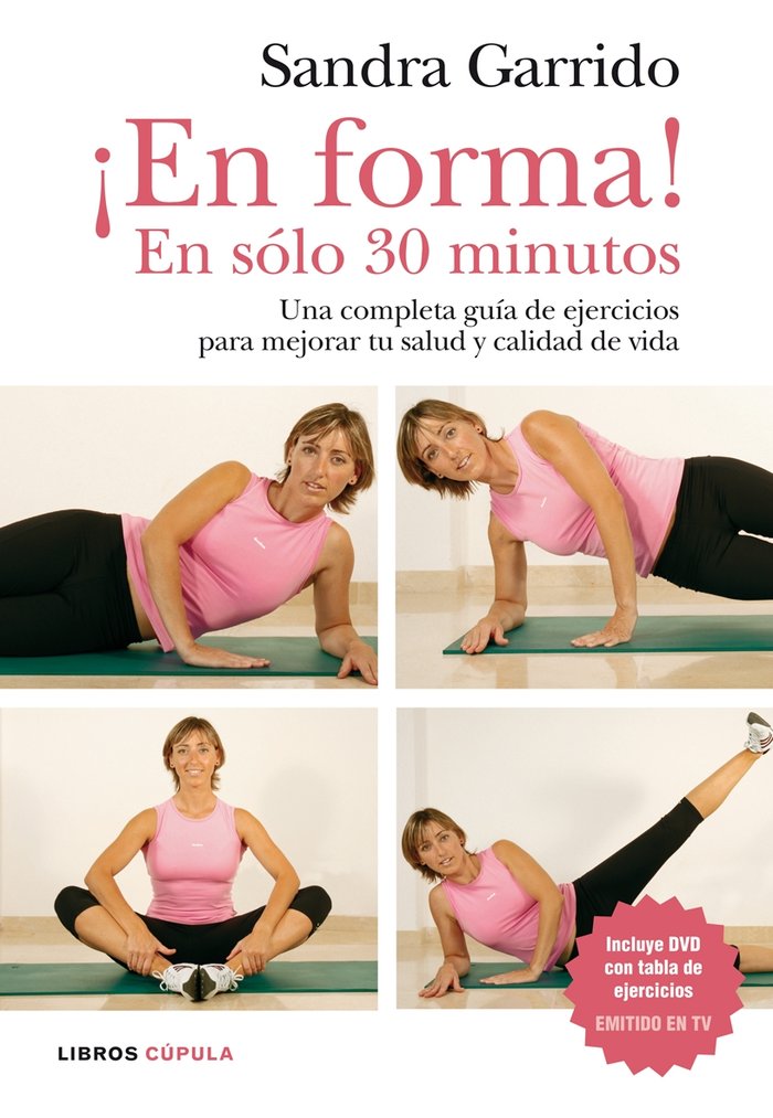 �En forma! En s�lo 30 minutos + DVD