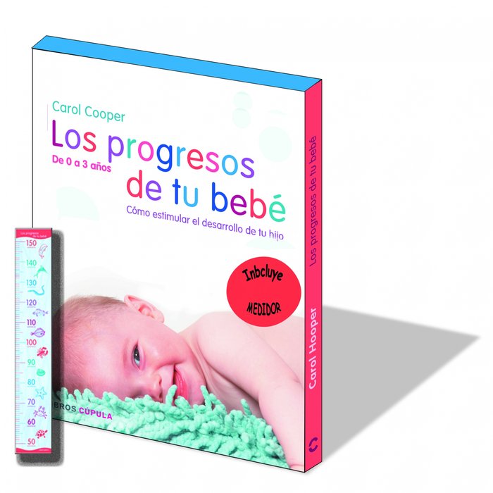 Pack Los progresos de tu beb�
