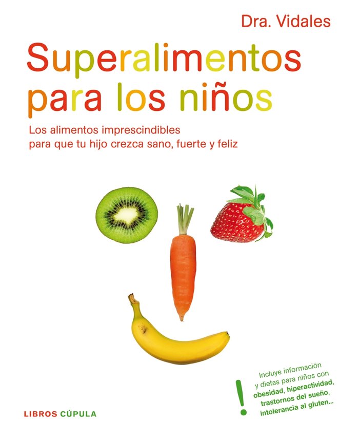 Superalimentos para los ni�os