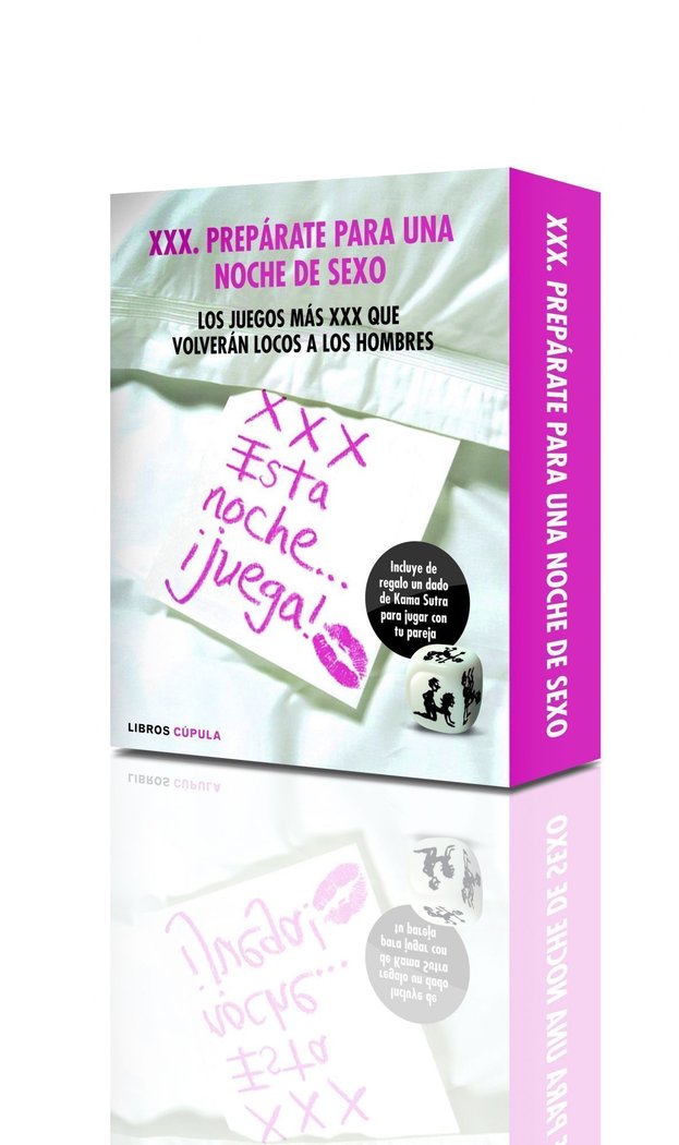 XXX. Prep�rate para una noche de sexo (pack)