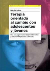 Terapia orientada al cambio con adolescentes