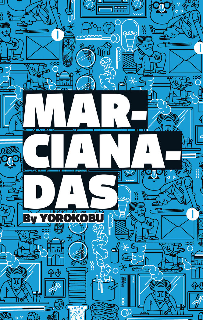 Marcianadas by Yorokobu