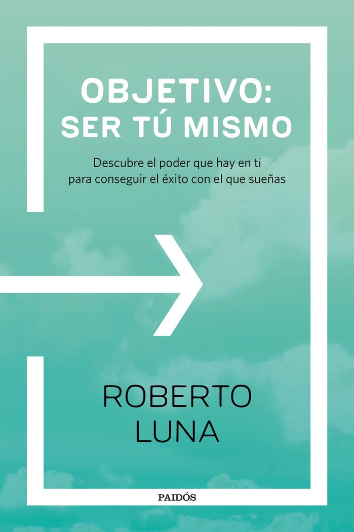 Objetivo: ser t� mismo