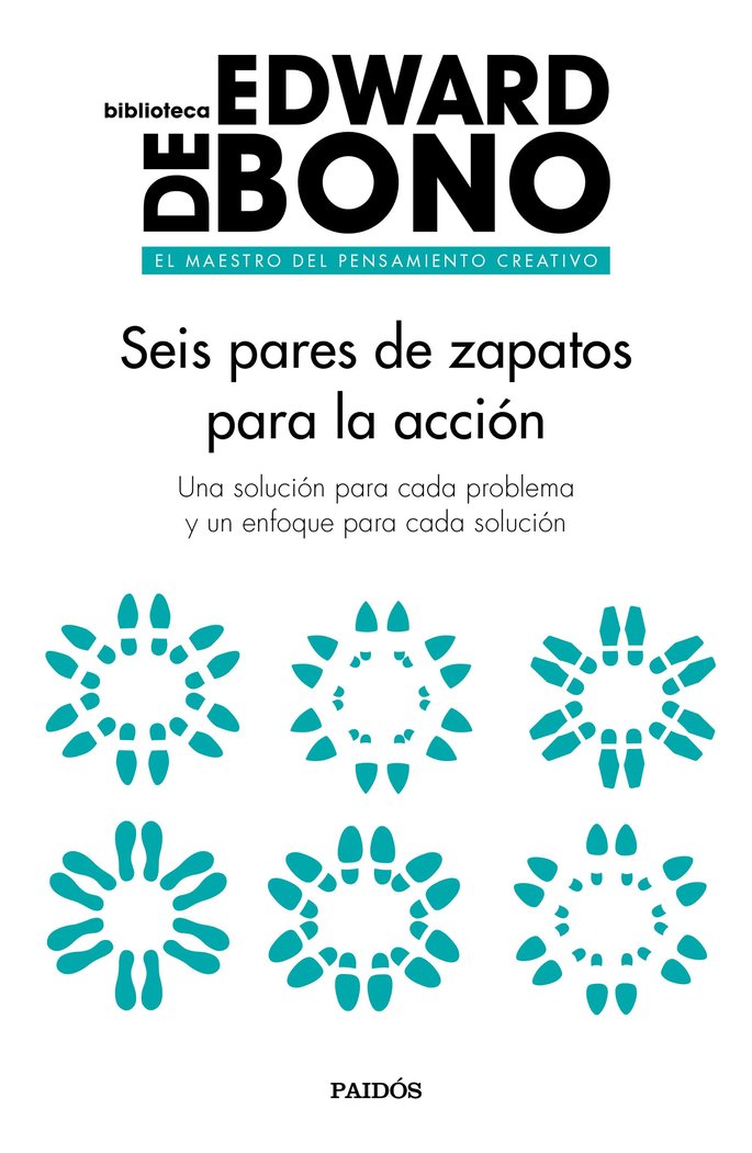 Seis pares de zapatos para la acci�n