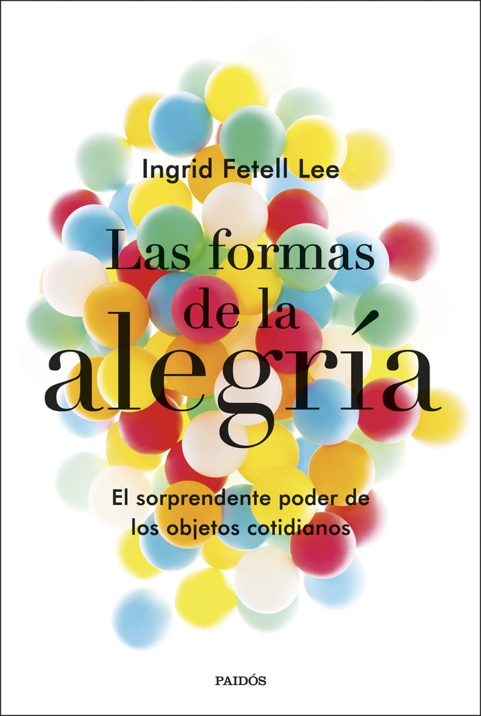 Las formas de la alegr�a