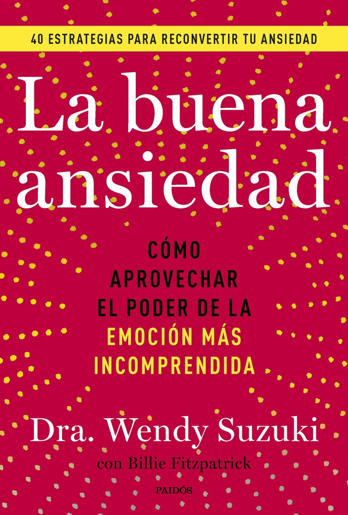 LA BUENA ANSIEDAD