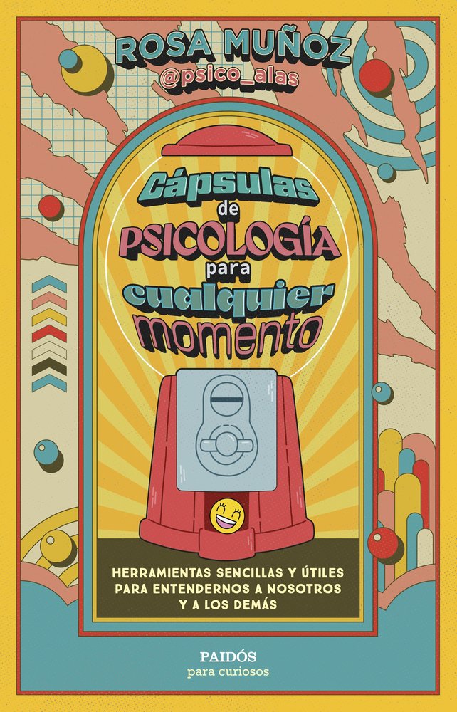 CAPSULAS DE PSICOLOGIA PARA CUALQUIER MOMENTO