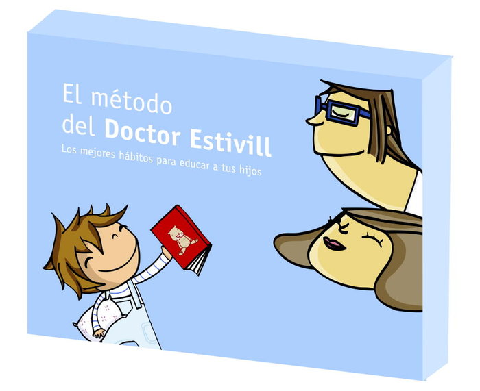 PACK METODO DEL DR.ESTIVIL,EL