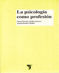 PSICOLOGIA COMO PROFESION,LA
