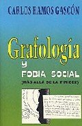 Grafolog�a y fobia social.