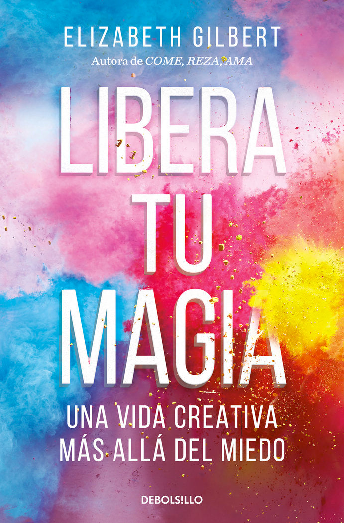 LIBERA TU MAGIA