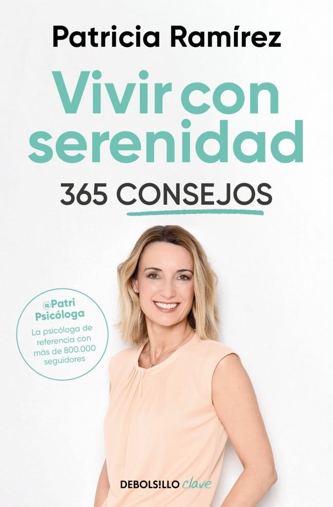 VIVIR CON SERENIDAD 365 CONSEJOS