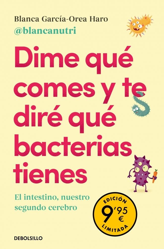 DIME QUE COMES Y TE DIRE QUE BACTERIAS TIENES CAMPAÑA DE VER