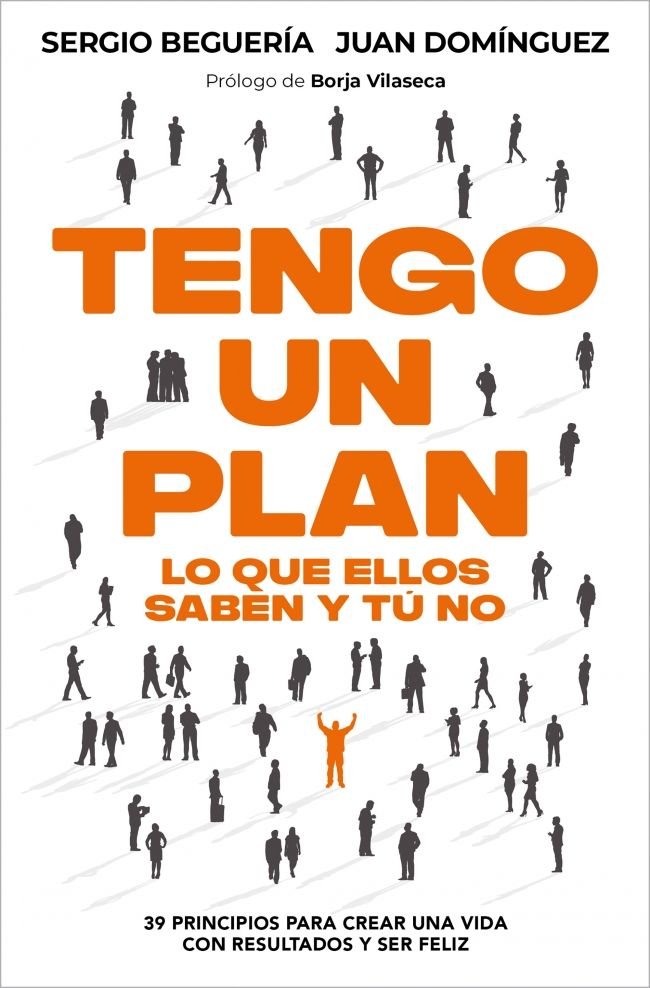 TENGO UN PLAN LO QUE ELLOS SABEN Y TU NO
