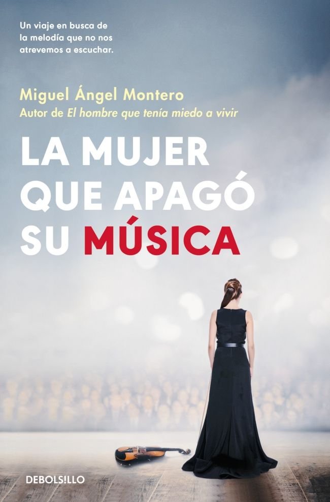 LA MUJER QUE APAGO SU MUSICA