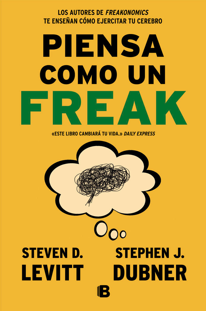 Piensa como un freak