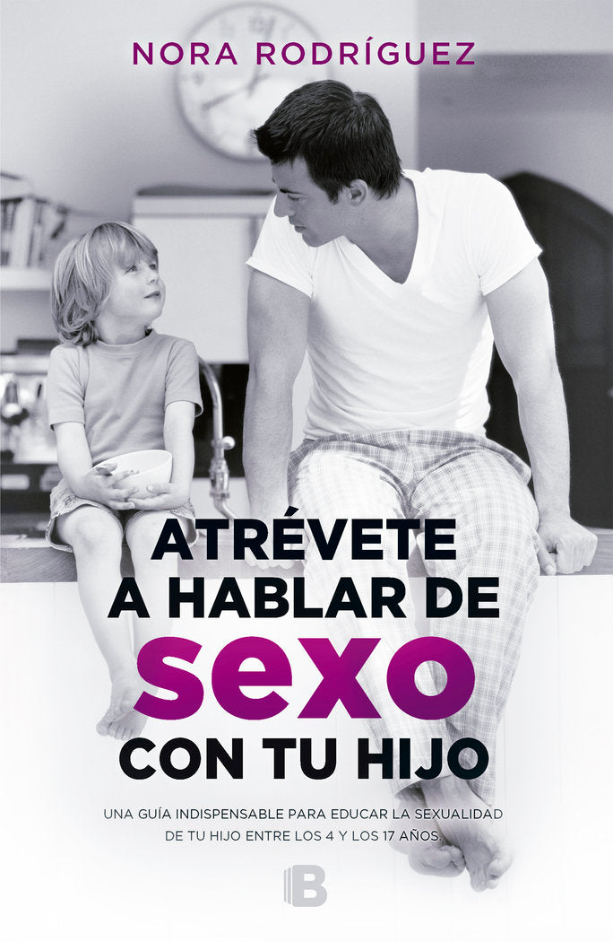 Atr�vete a hablar de sexo con tu hijo