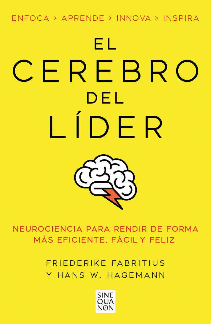 EL CEREBRO DEL LIDER