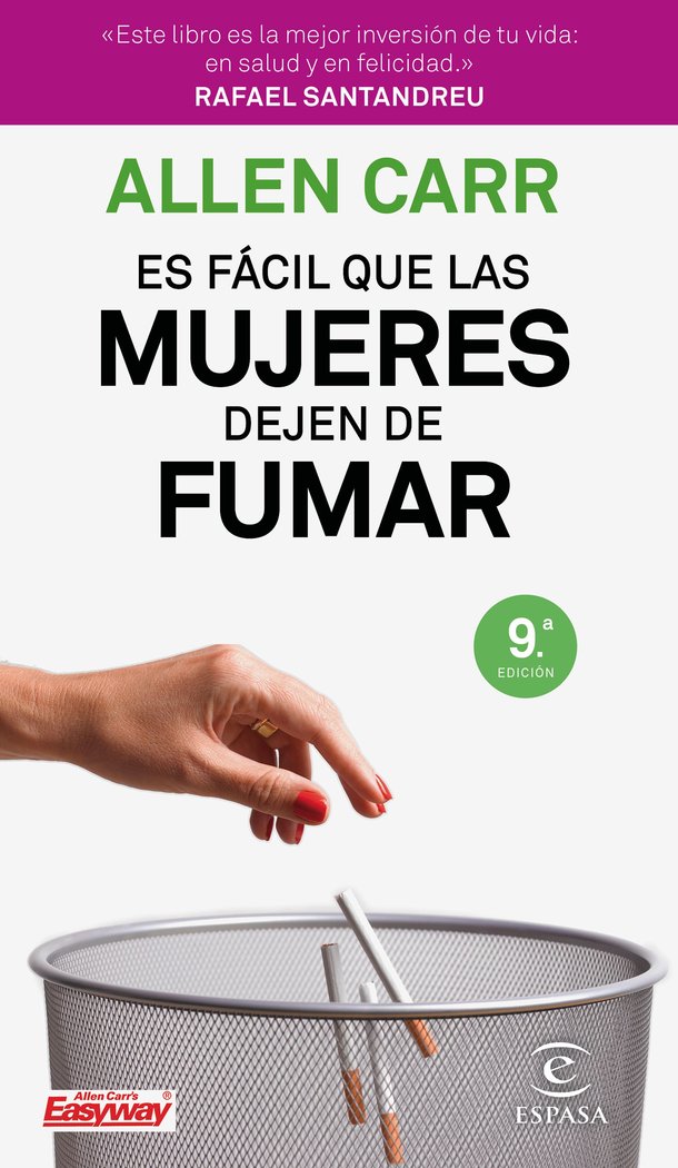 Es f�cil que las mujeres dejen de fumar