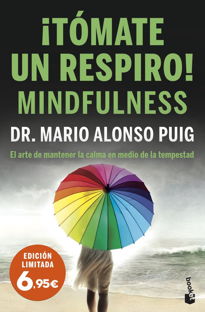 �TOMATE UN RESPIRO! MINDFULNESS