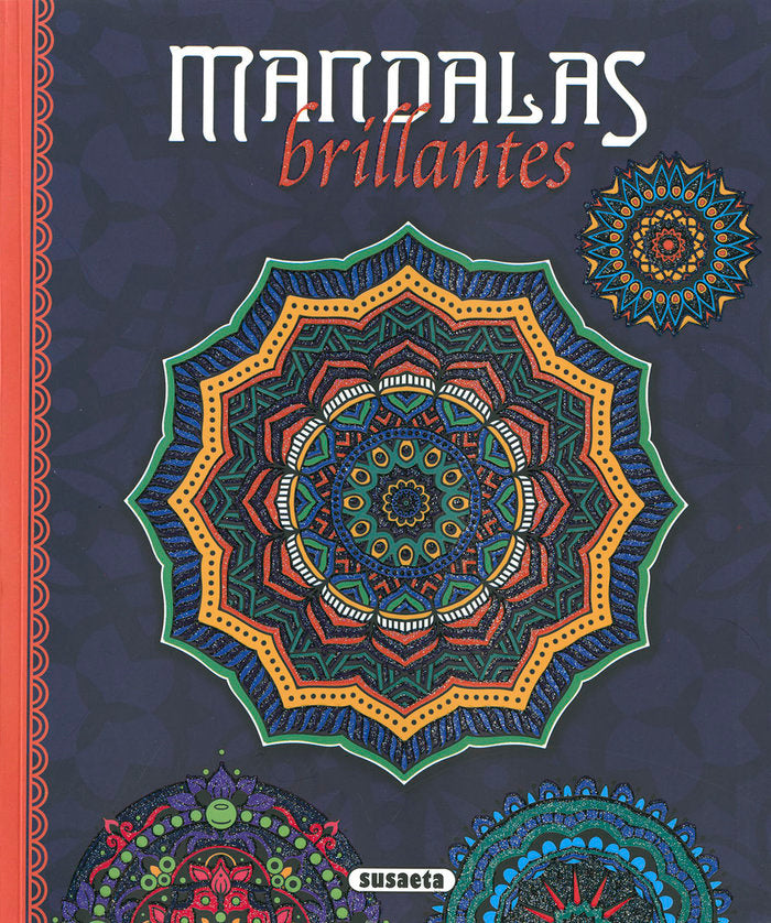 MANDALAS BRILLANTES