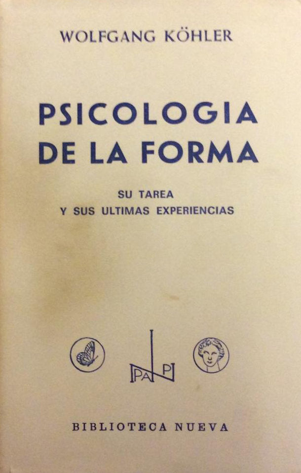 Psicolog�a de la forma
