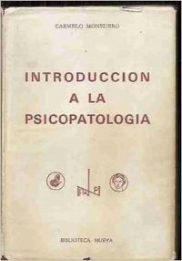 Introducci�n a la psicopatolog�a