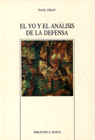 Yo y el an�lisis de los mecanismos de defensa