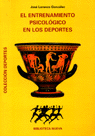 Entrenamiento psicol�gico en los deportes