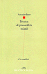 La t�cnica en el psicoan�lisis infantil