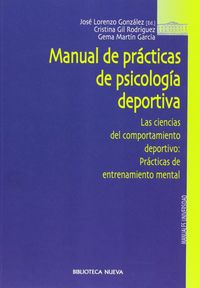 Manual de pr�cticas de psicolog�a deportiva