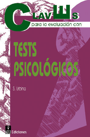 Claves para la evaluaci�n con tests psicol�gicos