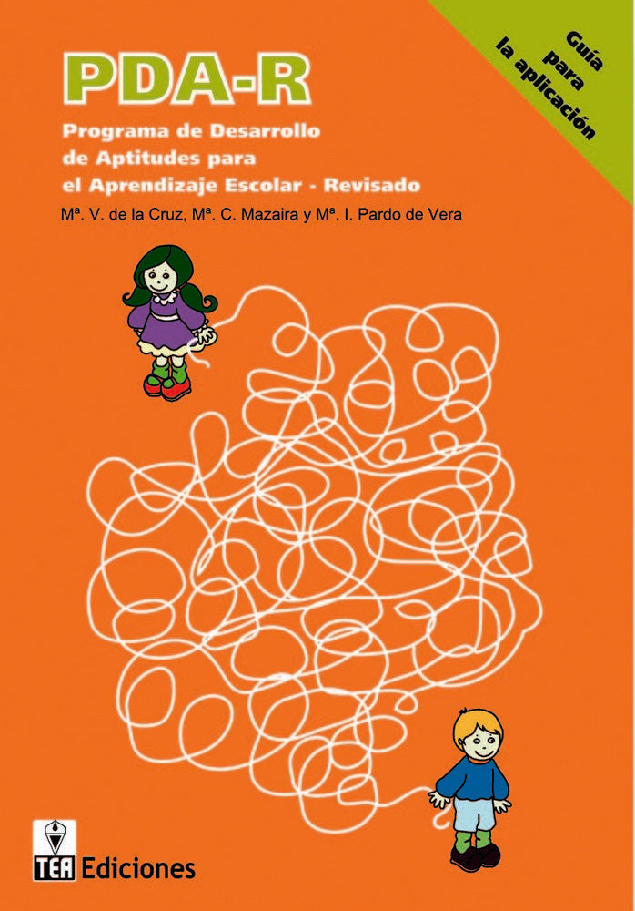 PDA-R JUEGO COMPLETO