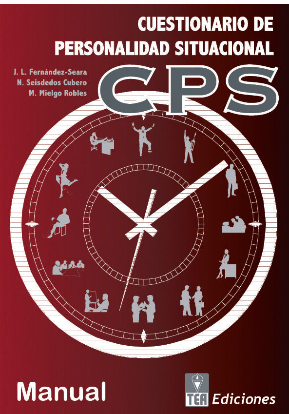CPS, Cuestionario de Personalidad Situacional