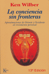 La conciencia sin fronteras