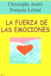 La fuerza de las emociones
