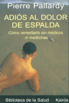 Adi�s al dolor de espalda