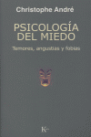 Psicolog�a del miedo
