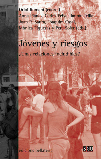 JOVENES Y RIESGOS