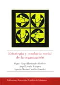 Estrategia y conducta social de la organizaci�n