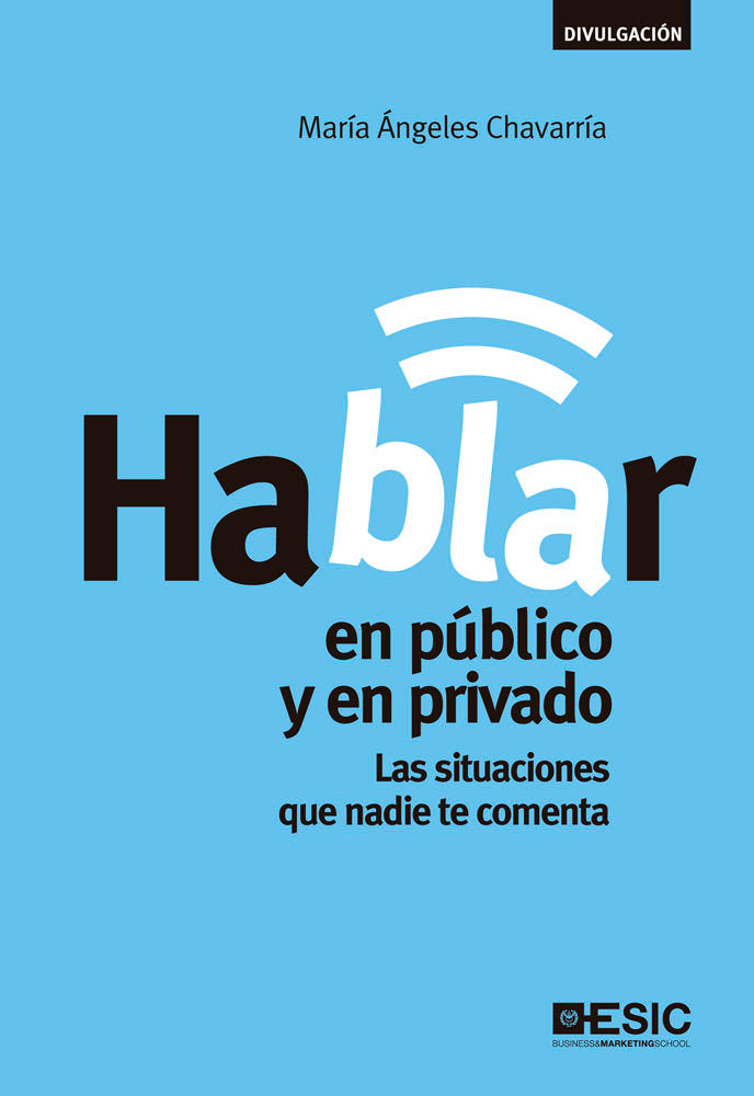 Hablar en p�blico y en privado