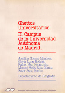 GHETOS UNIVERSITARIOS