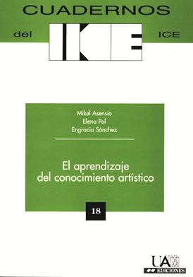 APRENDIZAJE DEL CONOCIMIENTO ARTISTICO, EL