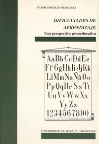 Dificultades de aprendizaje