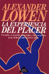 LA EXPERIENCIA DEL PLACER